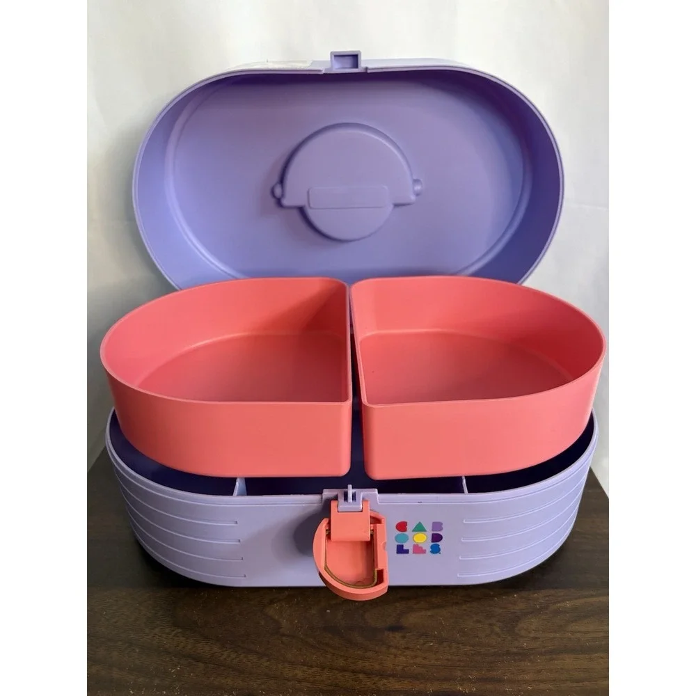 Caboodles this vintage